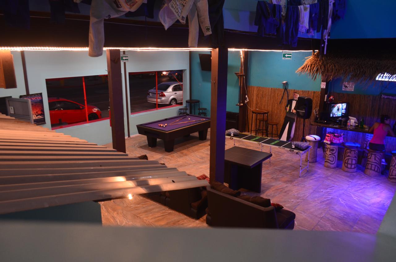 Lifestyle Hostel Tijuana Eksteriør billede