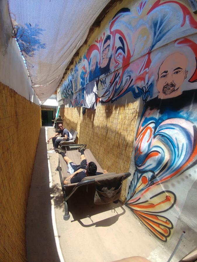 Lifestyle Hostel Tijuana Eksteriør billede