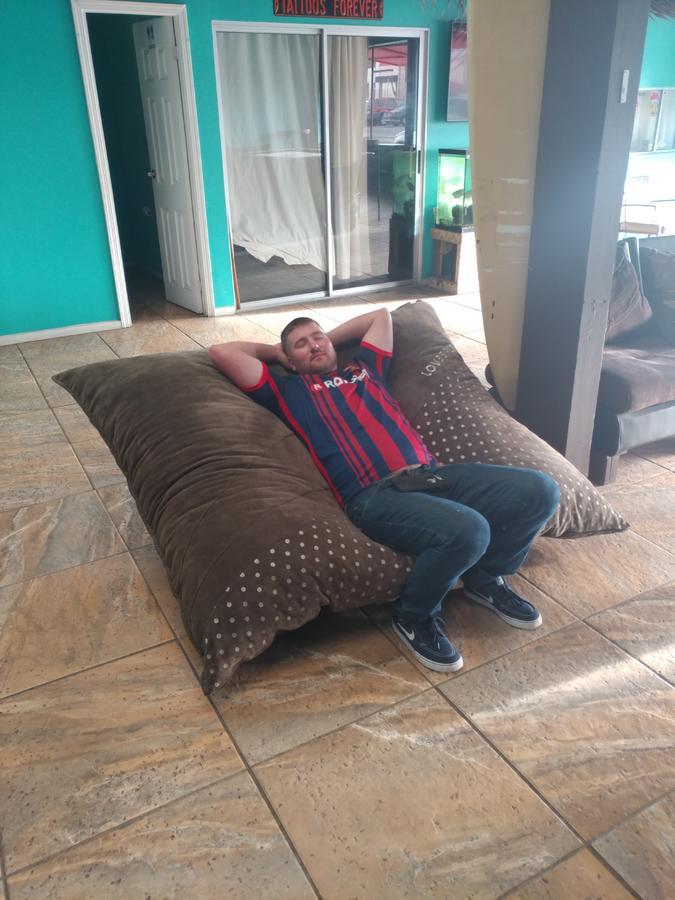 Lifestyle Hostel Tijuana Eksteriør billede